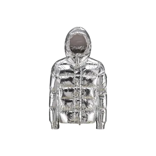 Moncler Women's Maya 70th Anniversary Special Edition Short Down Jacket