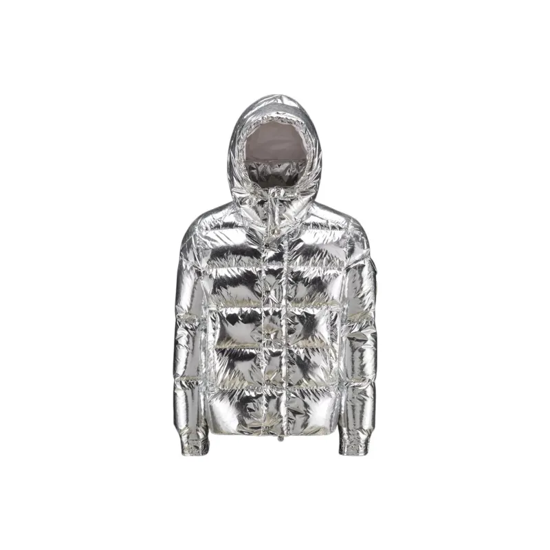 Moncler Women's Maya 70th Anniversary Special Edition Short Down Jacket-0