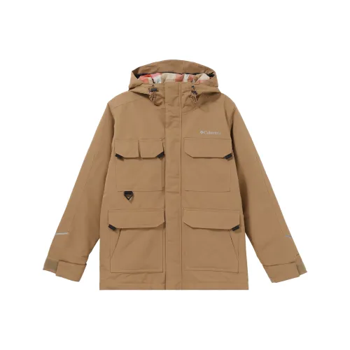 Columbia Puffer Remi Men's Brown