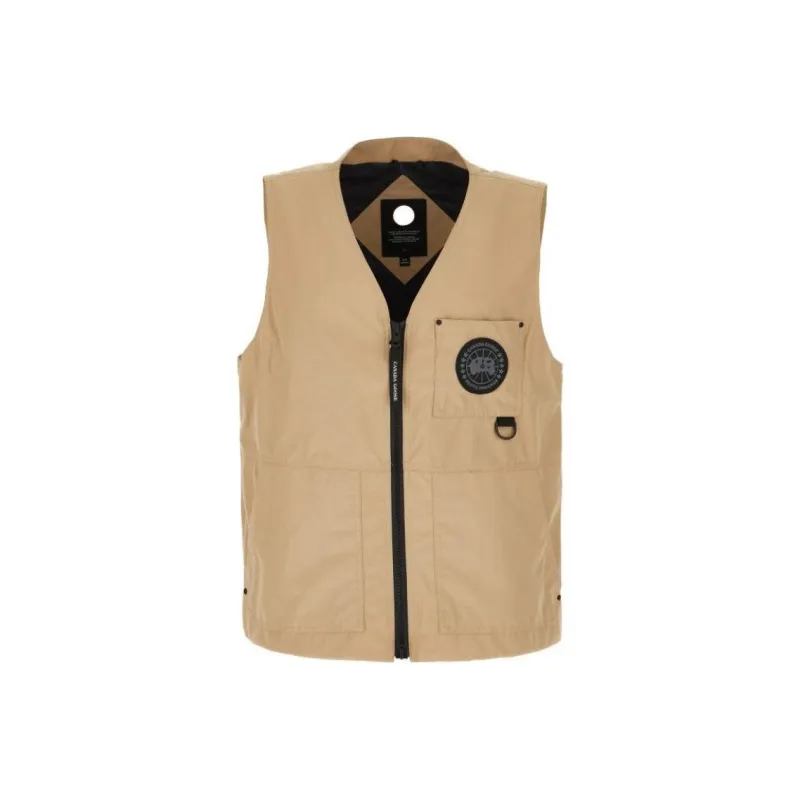 Canada Goose Canmore Zipped Gilet-0