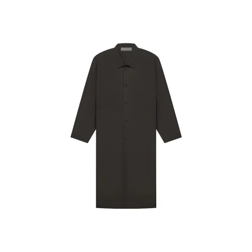 Fear Of God Essentials Long Coat