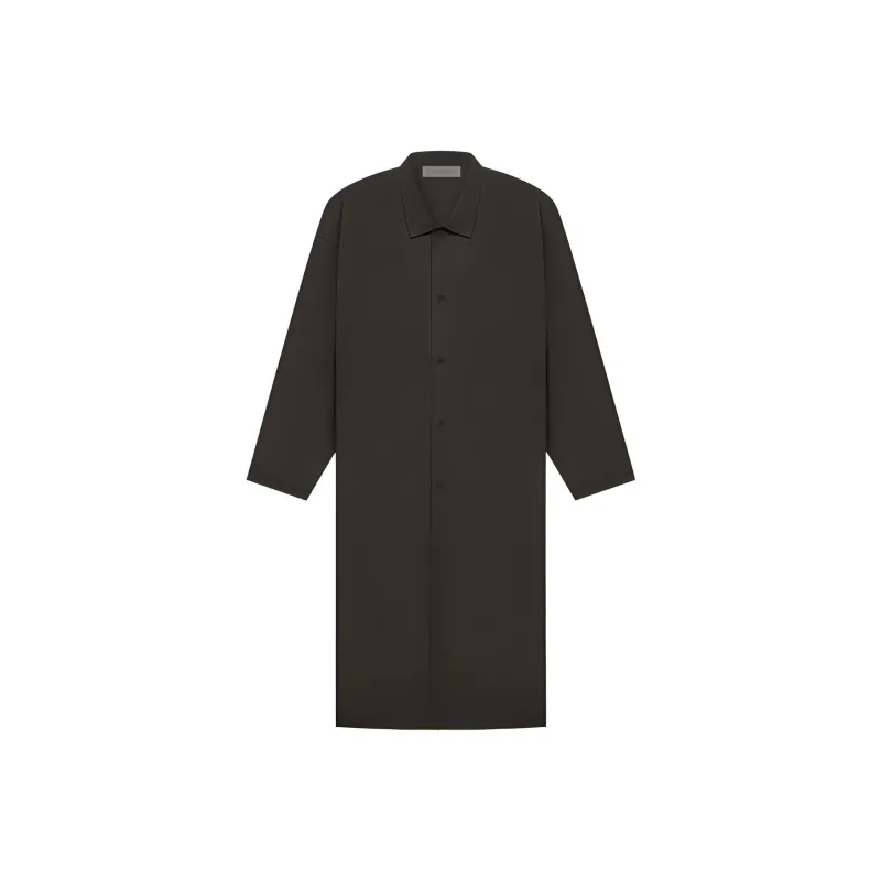 Fear Of God Essentials Long Coat-0