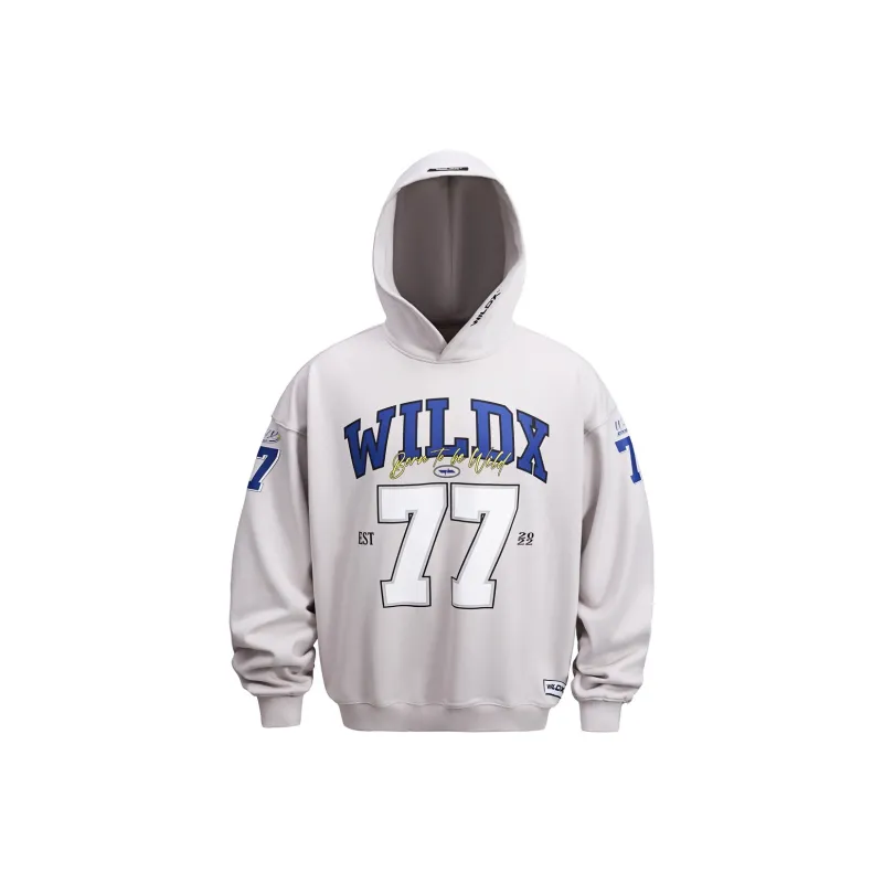 WILDX Sweatshirts Unisex-5