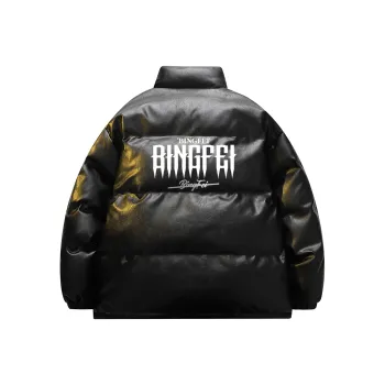 Ice Flying Puffer Jacket Unisex