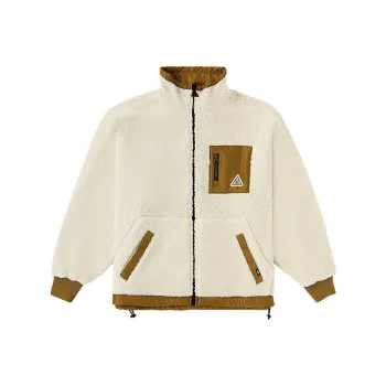 Vans Velvet Jackets Unisex Brown