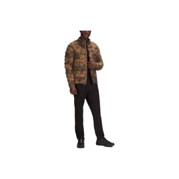 Lululemon Down Jacket Men's Brown