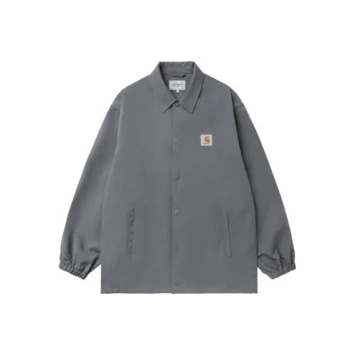 Carhartt WIP Jackets & Coats Unisex Gray