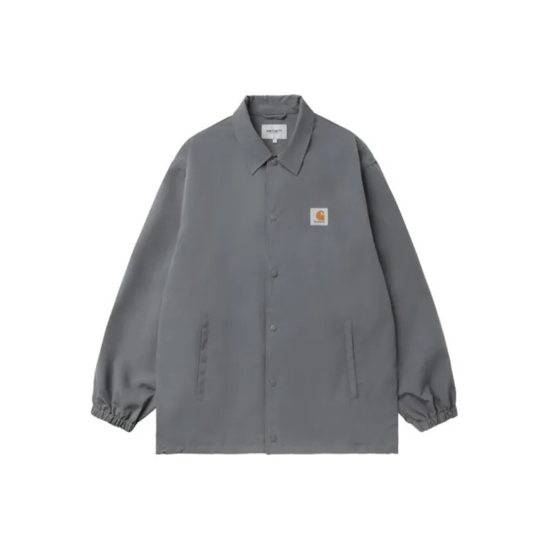 Carhartt WIP Jackets & Coats Unisex Gray-0