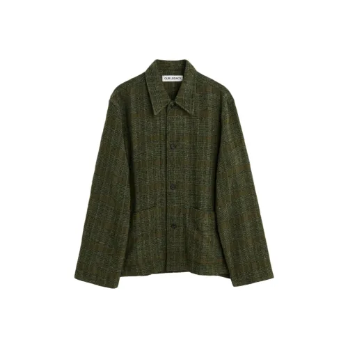 OUR LEGACY Haven Jacket