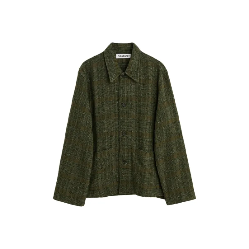 OUR LEGACY Haven Jacket-0