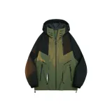 Army Green-Black