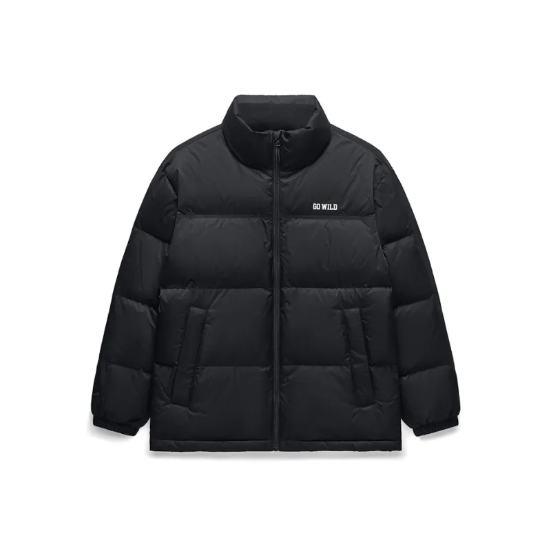 XTEP Duck Down Couple Down Jacket Unisex-0