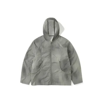 Phew Jackets Unisex Gray