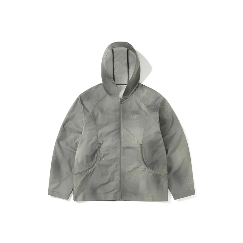 Phew Jackets Unisex Gray-0