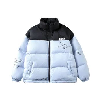 ER Down Jackets Unisex