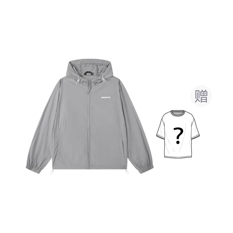 SIDEEFFECT Sun Protection Clothing Summer Unisex-11