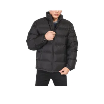 PRADA FW22 Down Jacket Men's Black