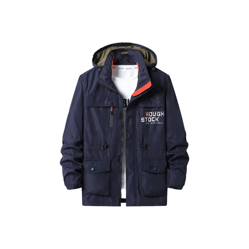 UNIWOLF Jackets Unisex-10