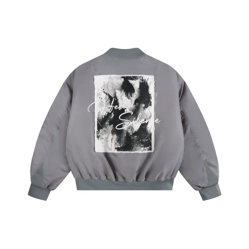 Atry Splash Patch Series Jacket Unisex-4
