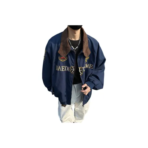 GY.VG Jackets Unisex