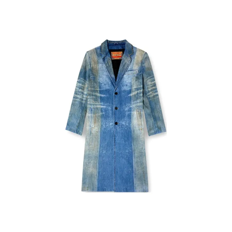 DIESEL D Blazer Coat-0