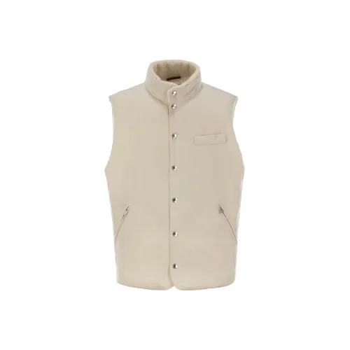 Brunello Cucinelli Sleeveless Padded Jacket