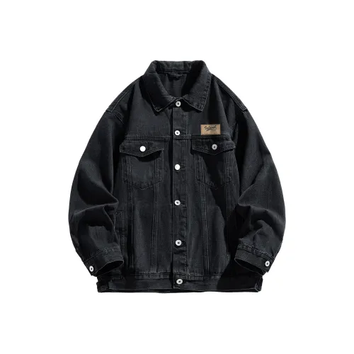 LEVEL Denim Jackets Unisex