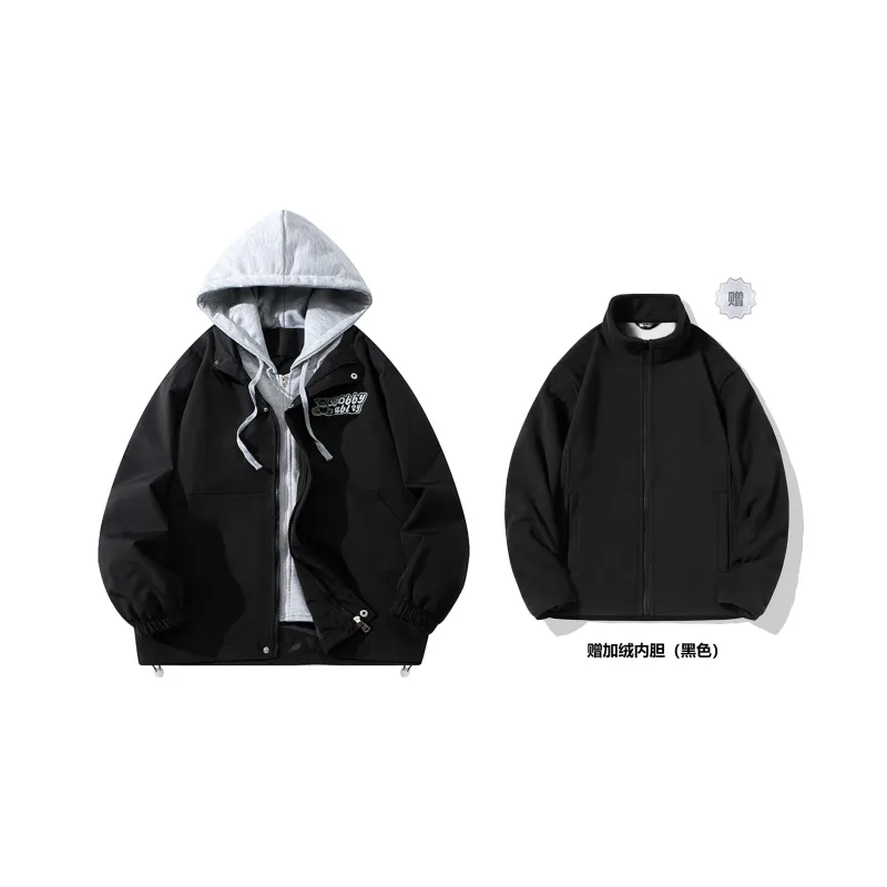 BOBBY ABLEY Jackets Coats Unisex-42