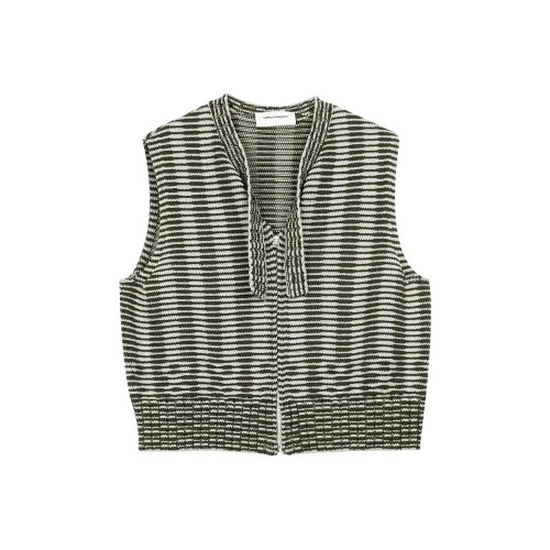 SIMPLE PROJECT Loose Fit Vest Unisex
