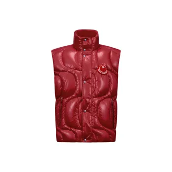 MONCLER GENIUS X Palm Angels Gwenyth Vest