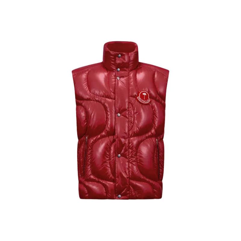 MONCLER GENIUS X Palm Angels Gwenyth Vest-0