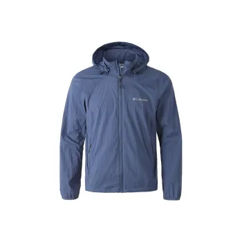 Columbia Sun Protection Clothing Men's Blue