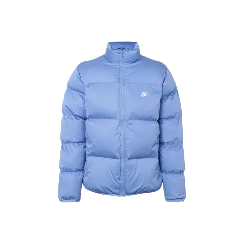 Nike Jackets Men Polar Blue