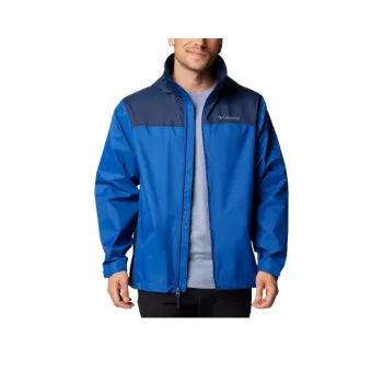 Columbia Glennaker Lake 2 Jackets Coats Men's Mountain Blue/Academy Marine Blue