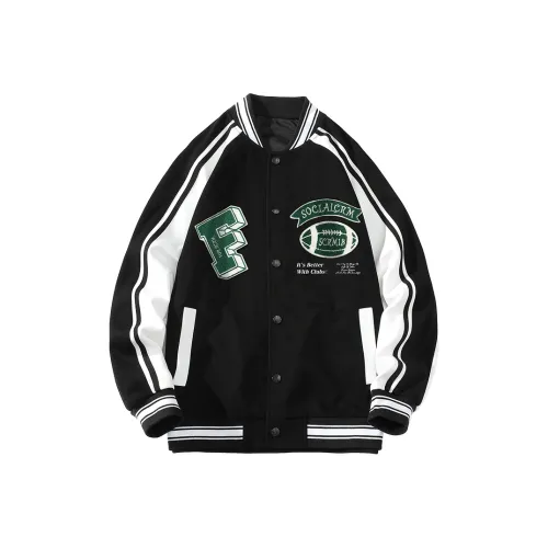 Retro Zipper Polyester Baseball Jersey Women