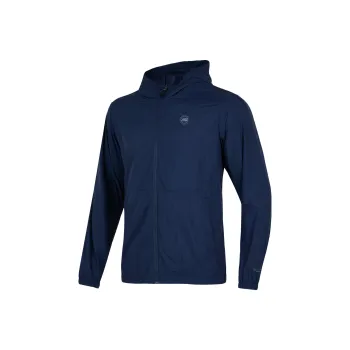 Skechers SS24 Quick Dry Cooling Sun Protection Clothing Men's Academy Navy