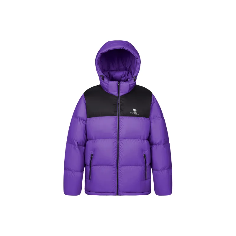 CAMEL Down Jackets Unisex-21