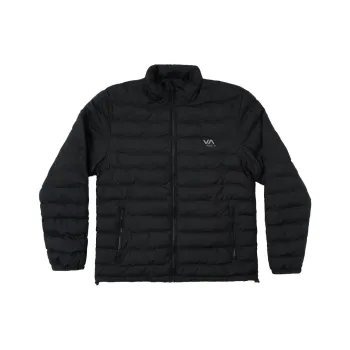 RVCA Jackets Men Black