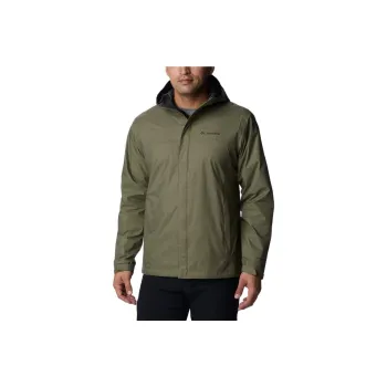 Columbia Watertight Jackets Men Stone Green