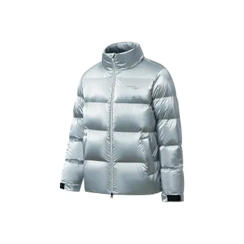 Saucony Down Jacket Men's Bright Silver