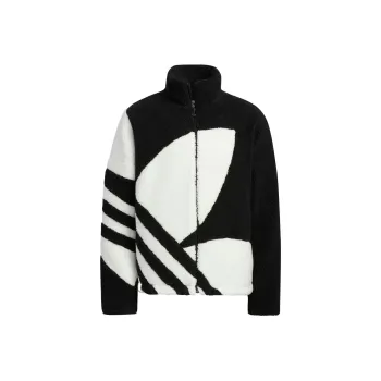adidas originals Sherpa Jacket Black