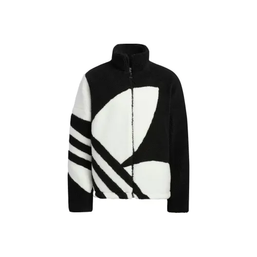 adidas originals Sherpa Jacket Black