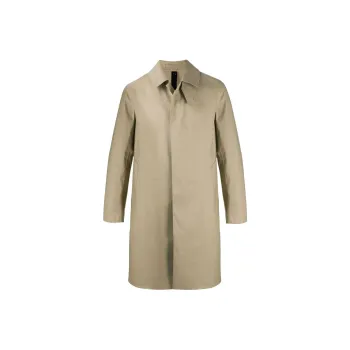 Mackintosh Oxford Bonded Cotton Coat