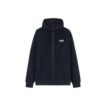 Anta Life Collection Jacket Unisex Basic Black