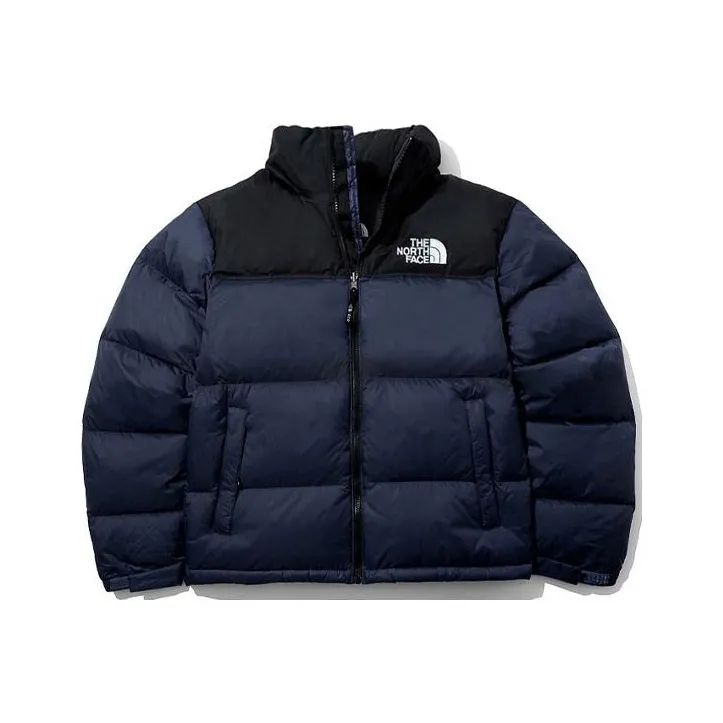 THE NORTH FACE 1996 Collection Down Jacket Winter Unisex Blue-0