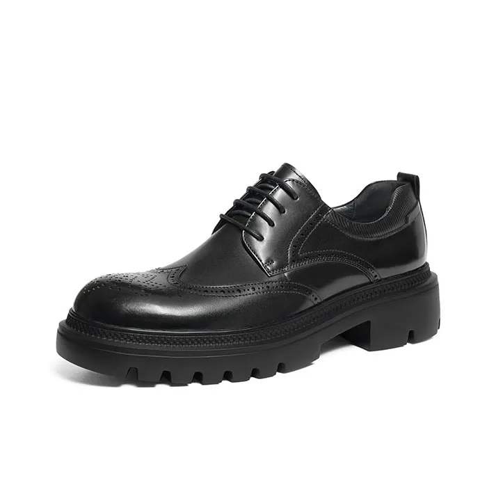 RED DRAGONFLY Brogue Wedding Shoes Dress Shoes Men's-13