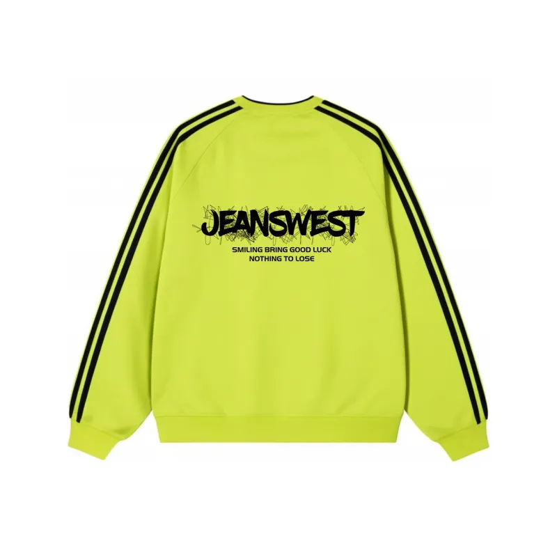 JEANSWEST Sweatshirts Unisex-8