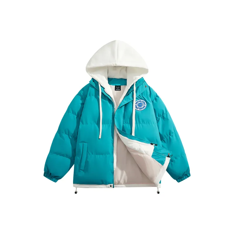 SCRM Puffer Jackets Unisex-60