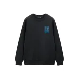 48 Fleece-Lined-Black