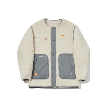LiNing Jackets Coats Men's Oat Gray Shadow Gray